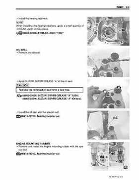2002-2009 Suzuki LT-F250 Ozark Service Manual, Page 86