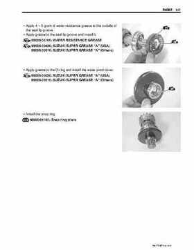 2002-2009 Suzuki LT-F250 Ozark Service Manual, Page 94