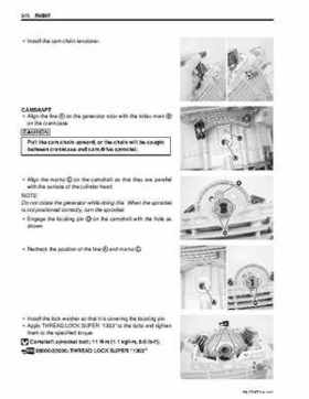 2002-2009 Suzuki LT-F250 Ozark Service Manual, Page 113