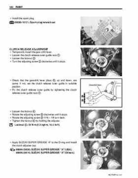 2002-2009 Suzuki LT-F250 Ozark Service Manual, Page 117