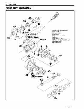 2002-2009 Suzuki LT-F250 Ozark Service Manual, Page 119
