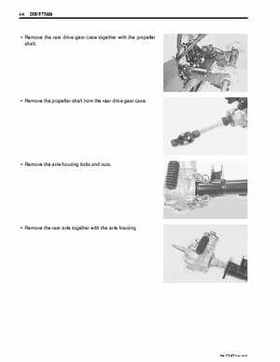 2002-2009 Suzuki LT-F250 Ozark Service Manual, Page 121