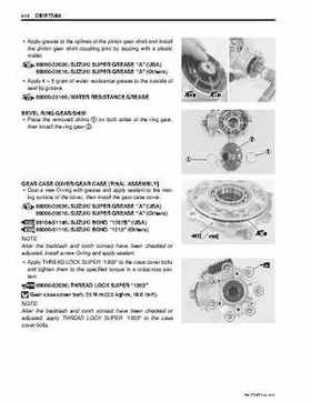2002-2009 Suzuki LT-F250 Ozark Service Manual, Page 131