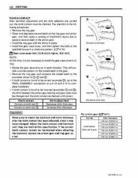 2002-2009 Suzuki LT-F250 Ozark Service Manual, Page 137