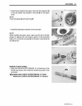 2002-2009 Suzuki LT-F250 Ozark Service Manual, Page 154