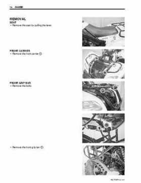 2002-2009 Suzuki LT-F250 Ozark Service Manual, Page 164