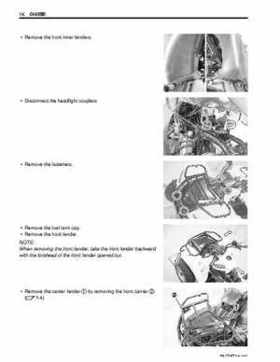 2002-2009 Suzuki LT-F250 Ozark Service Manual, Page 166