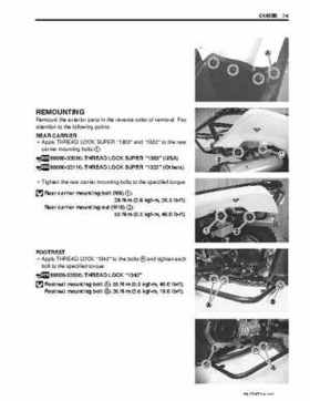 2002-2009 Suzuki LT-F250 Ozark Service Manual, Page 169