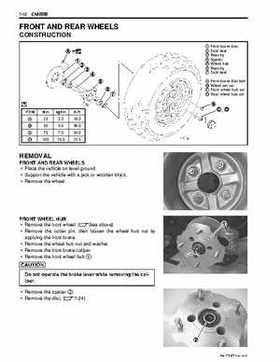 2002-2009 Suzuki LT-F250 Ozark Service Manual, Page 170