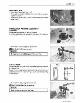 2002-2009 Suzuki LT-F250 Ozark Service Manual, Page 171