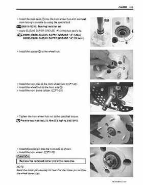 2002-2009 Suzuki LT-F250 Ozark Service Manual, Page 173