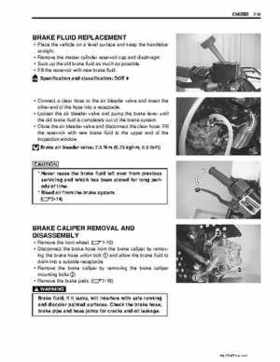 2002-2009 Suzuki LT-F250 Ozark Service Manual, Page 179