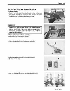 2002-2009 Suzuki LT-F250 Ozark Service Manual, Page 185