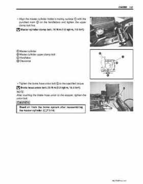 2002-2009 Suzuki LT-F250 Ozark Service Manual, Page 187