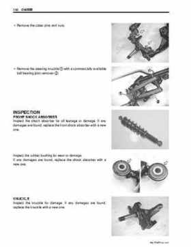 2002-2009 Suzuki LT-F250 Ozark Service Manual, Page 190