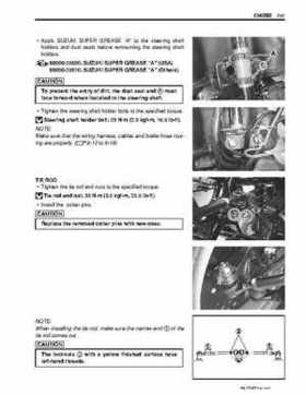 2002-2009 Suzuki LT-F250 Ozark Service Manual, Page 201