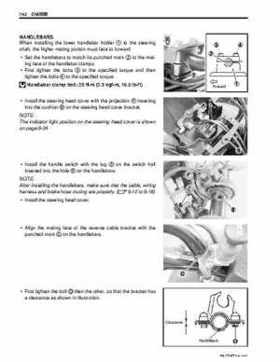 2002-2009 Suzuki LT-F250 Ozark Service Manual, Page 202