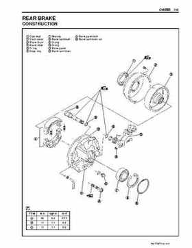 2002-2009 Suzuki LT-F250 Ozark Service Manual, Page 205