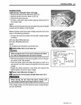 2002-2009 Suzuki LT-F250 Ozark Service Manual, Page 240