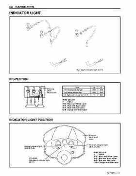 2002-2009 Suzuki LT-F250 Ozark Service Manual, Page 245