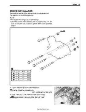 2003-2005 Suzuki LT-A500F Service Manual, Page 52