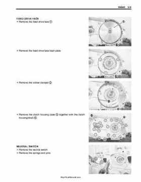 2003-2005 Suzuki LT-A500F Service Manual, Page 62