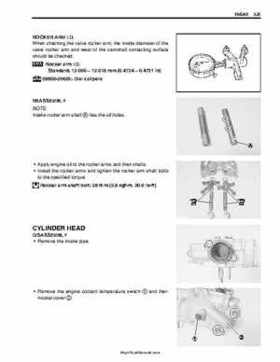 2003-2005 Suzuki LT-A500F Service Manual, Page 68