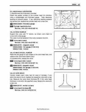 2003-2005 Suzuki LT-A500F Service Manual, Page 70