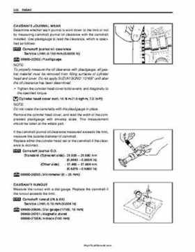 2003-2005 Suzuki LT-A500F Service Manual, Page 79