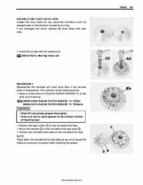 2003-2005 Suzuki LT-A500F Service Manual, Page 88