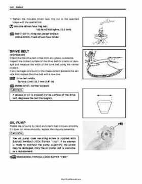 2003-2005 Suzuki LT-A500F Service Manual, Page 93