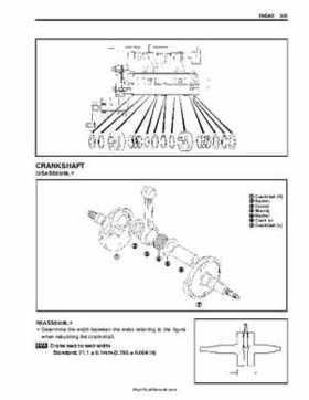 2003-2005 Suzuki LT-A500F Service Manual, Page 98