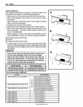 2003-2005 Suzuki LT-A500F Service Manual, Page 109