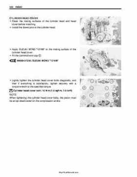 2003-2005 Suzuki LT-A500F Service Manual, Page 141