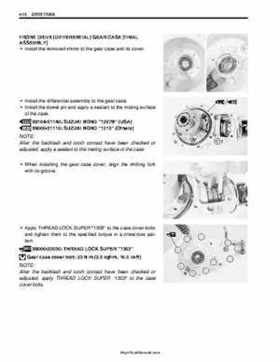 2003-2005 Suzuki LT-A500F Service Manual, Page 158