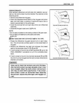 2003-2005 Suzuki LT-A500F Service Manual, Page 163