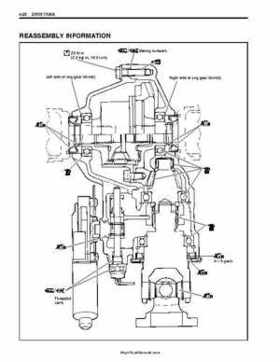 2003-2005 Suzuki LT-A500F Service Manual, Page 164