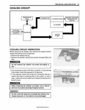 2003-2005 Suzuki LT-A500F Service Manual, Page 202