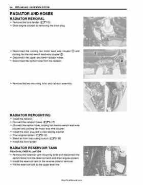2003-2005 Suzuki LT-A500F Service Manual, Page 203