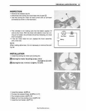 2003-2005 Suzuki LT-A500F Service Manual, Page 206