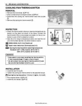 2003-2005 Suzuki LT-A500F Service Manual, Page 207