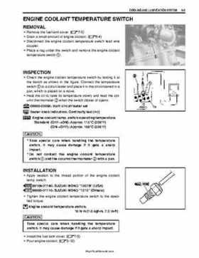 2003-2005 Suzuki LT-A500F Service Manual, Page 208