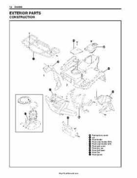 2003-2005 Suzuki LT-A500F Service Manual, Page 220