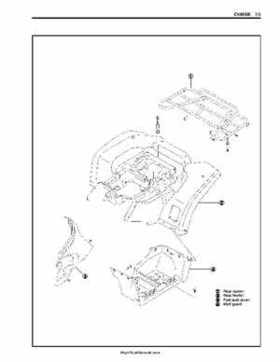 2003-2005 Suzuki LT-A500F Service Manual, Page 221