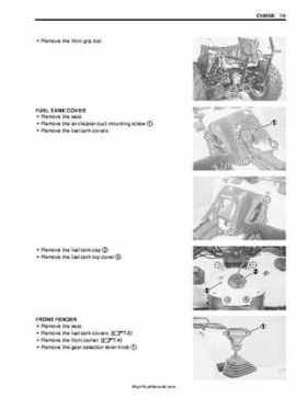 2003-2005 Suzuki LT-A500F Service Manual, Page 223