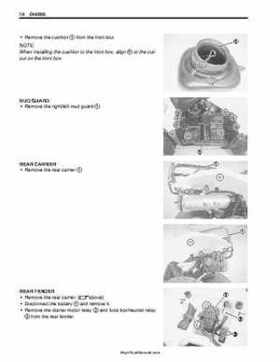 2003-2005 Suzuki LT-A500F Service Manual, Page 226