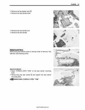 2003-2005 Suzuki LT-A500F Service Manual, Page 227