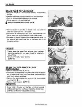 2003-2005 Suzuki LT-A500F Service Manual, Page 238