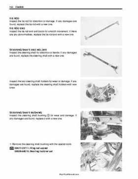 2003-2005 Suzuki LT-A500F Service Manual, Page 262