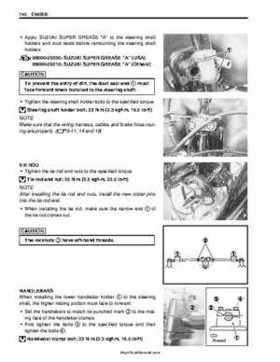 2003-2005 Suzuki LT-A500F Service Manual, Page 264